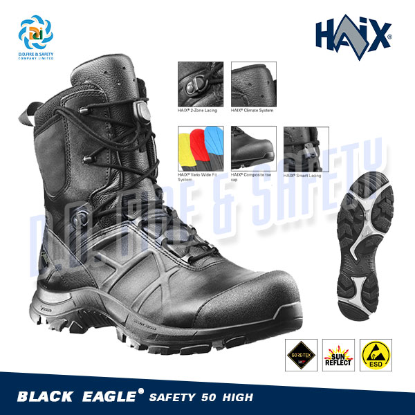 BLACK EAGLE® SAFETY 50 HIGH