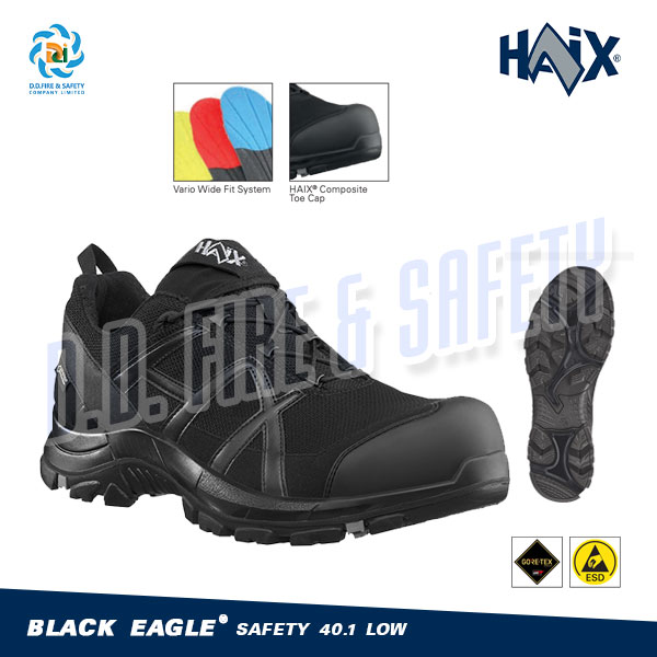 BLACK EAGLE® SAFETY 40.1 LOW