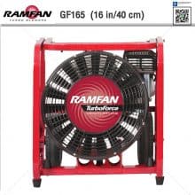 พัดลมระบายกาศ RAMFAN GF165