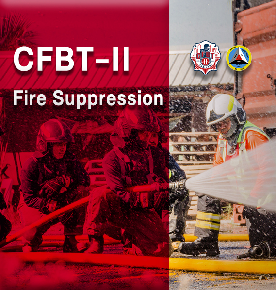 หลักสูตร, CFBT, พฤติกรรมไฟ, อบรมดับเพลิงภายในอาคาร, CFBT