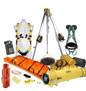 Confined Space Tools