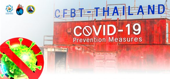 มาตรการควบคุมป้องกัน Covid-19