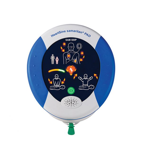 AED เครื่องกระตุกหัวใจไฟฟ้า